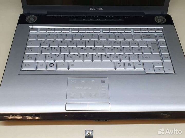 Toshiba Satellite A200 Гарантия