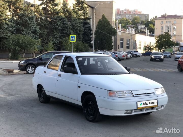 ВАЗ 2110 1.5 МТ, 1998, 182 000 км