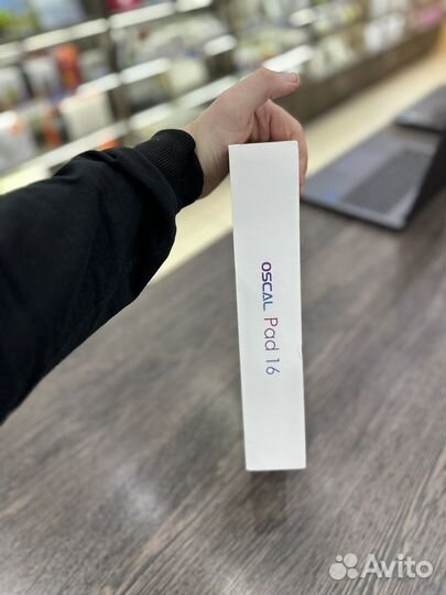 Blackveiw Oscal Pad 16 8/128gb