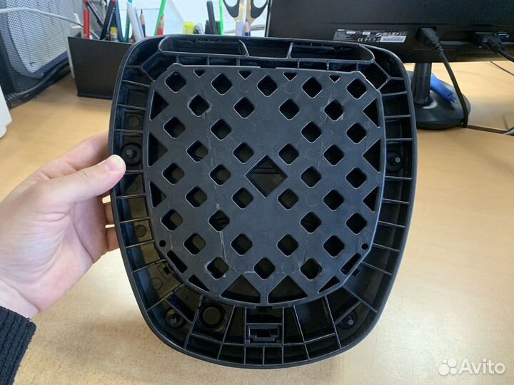 Площадка под кофр Monolock