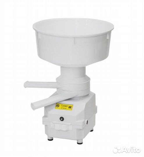 Сепаратор бытовой эсб04 «Салют» (50л)