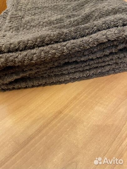 Плед покрывало плюшевое 150 200