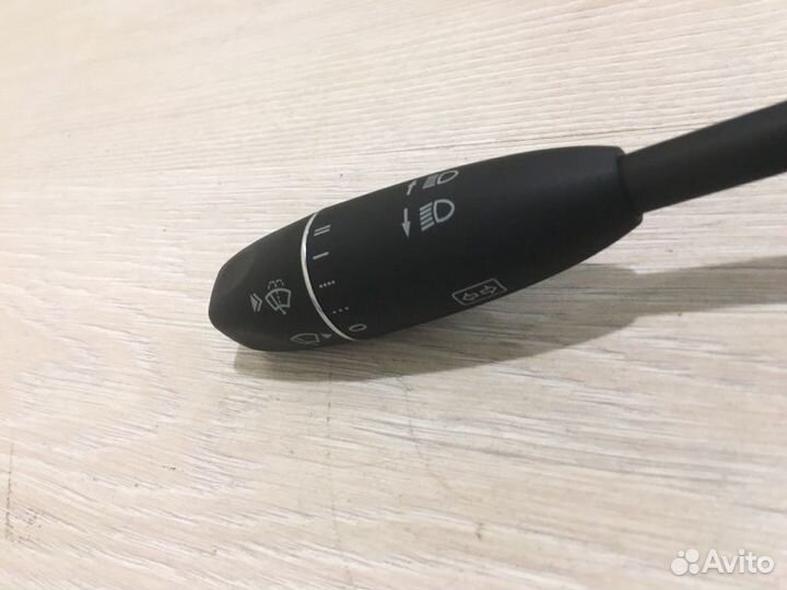 Подрулевой переключатель поворотников Mercedes