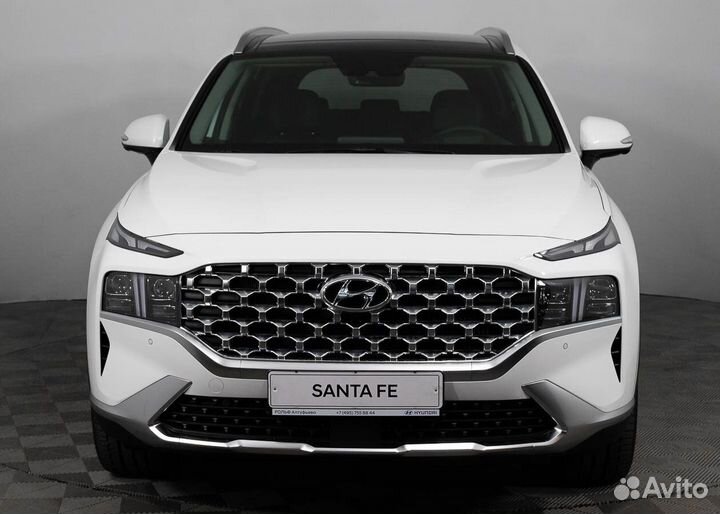 Hyundai Santa Fe 2.5 AT, 2023