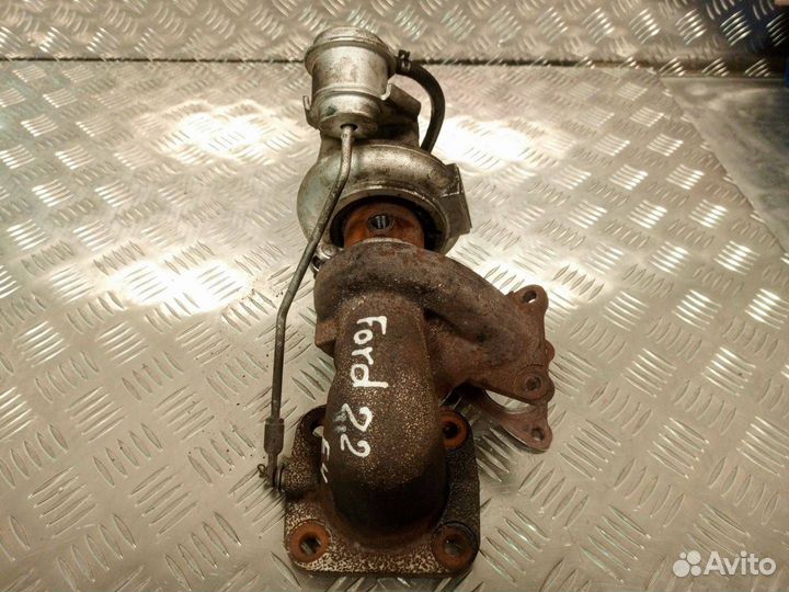 Турбина Ford Transit 7 (2006 - 2013) 6C1Q6K682CD