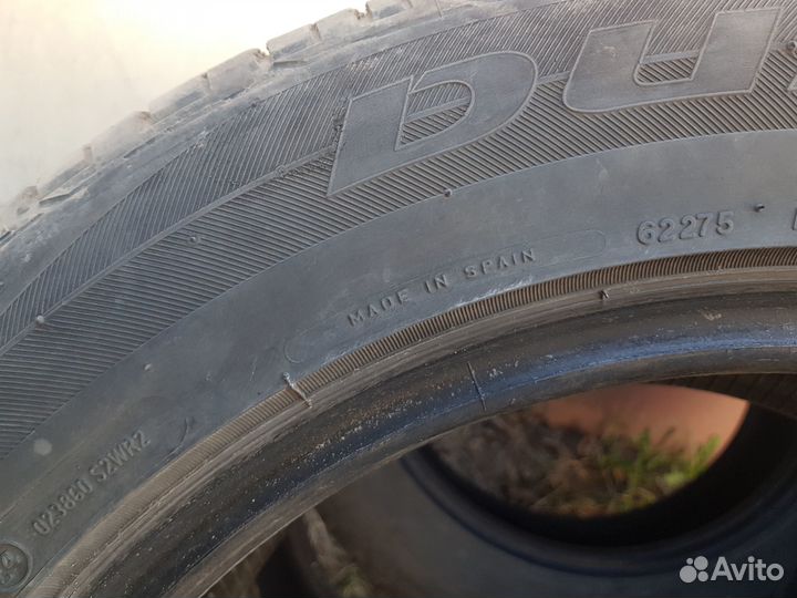 Bridgestone Dueler H/P Sport 235/55 R17