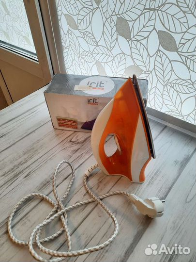 Утюг irit IR-2103