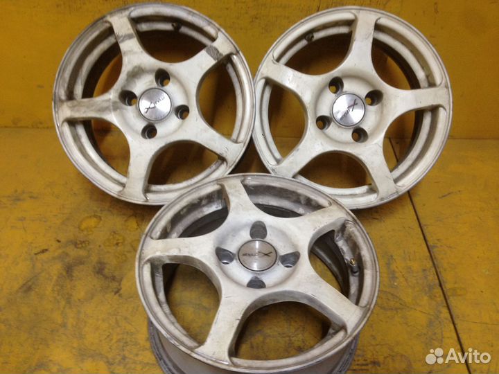 4 шт. Диски 14 4х108 DIA 65