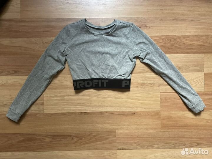 Спортивный топ