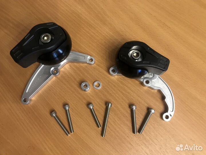 Honda cbr 600 rr слайдеры