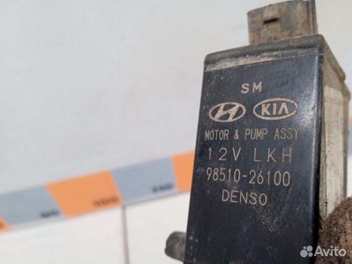 Насос омывателя Hyundai Santa Fe 1 2.7 2001