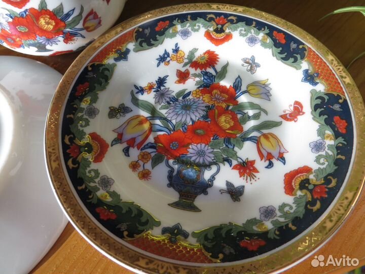 Чайный сервиз Кофейные пары Yamasen