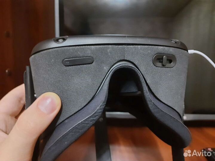 Oculus Quest 128GB + игры (торг)