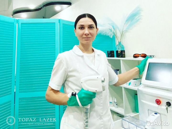 Франшиза с быстрой окупаемостью от topaz lazer