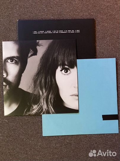 Пластинка Oh Wonder - Ultralife