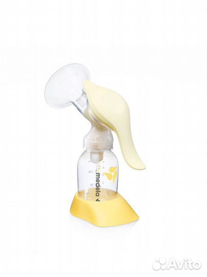 Молокоотсос ручной
