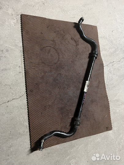 Vw touareg nf передний стабилизатор б/у идеал