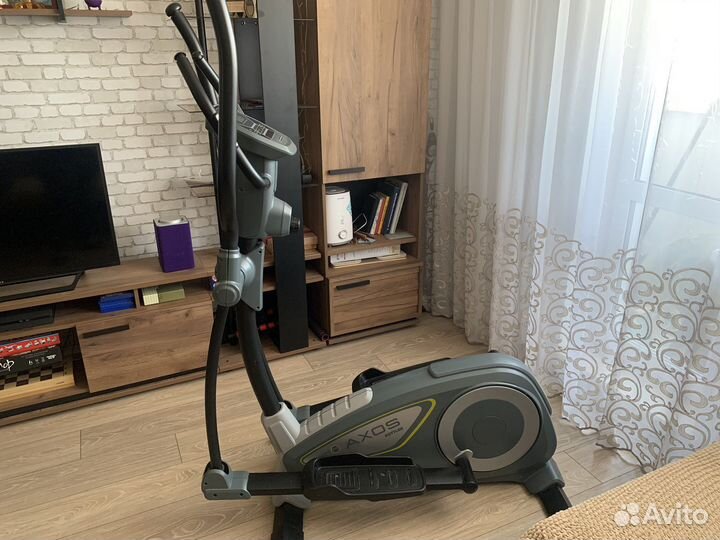 Эллиптический тренажер kettler