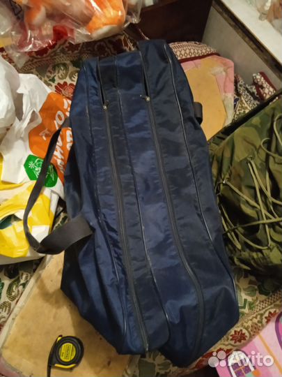 Хоккейный баул сумка