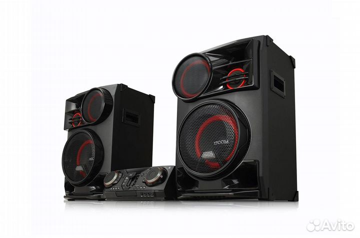 Комплект акустики LG CL-98 (CL98+NL98) (2кор.)