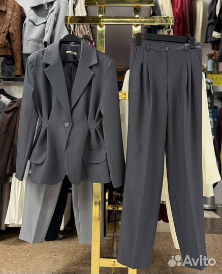 Костюм двойка женский 5 цветов