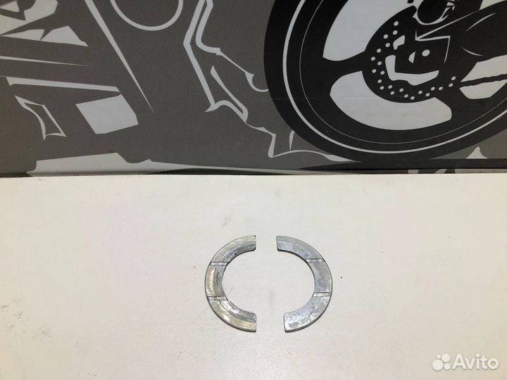 Пластины коленвала Suzuki GSF 400 VC Bandit 1994г