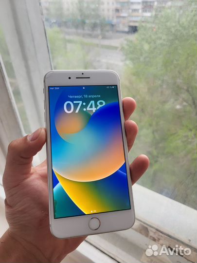 iPhone 8 Plus, 256 ГБ