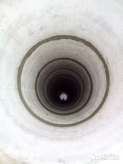 Колодцы, скважины, септики, сантехника