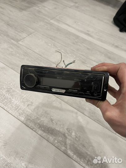 Магнитола ACV