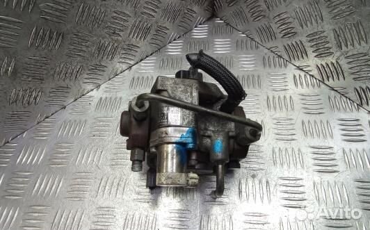 Тнвд дизельный toyota auris E150 (5LV26AC01)