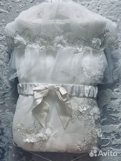 Конверт на выписку choupette