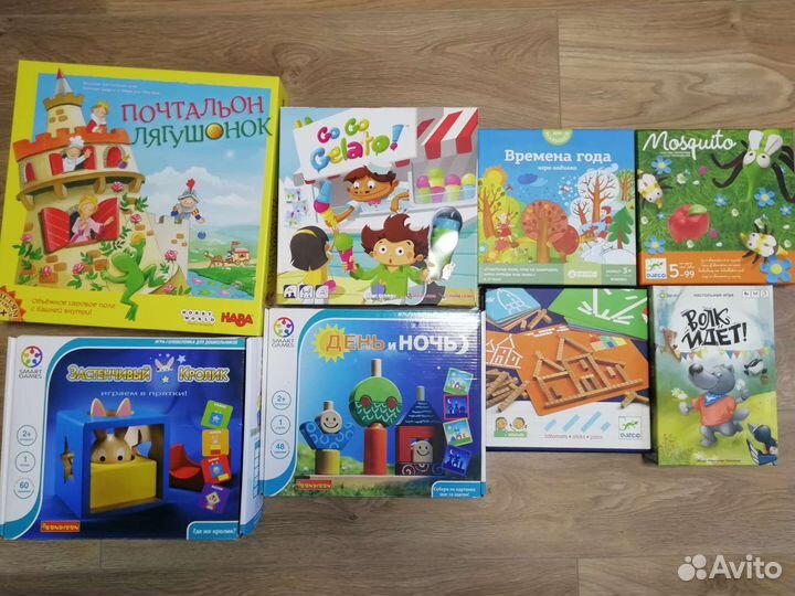 Львиная стрижка и др игры. Глобус 3d. пазл