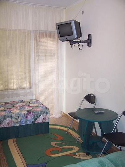 Апартаменты-студия, 16,5 м², 2/2 эт.