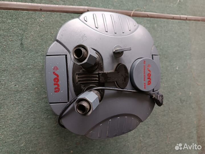 Фильтр для аквариума