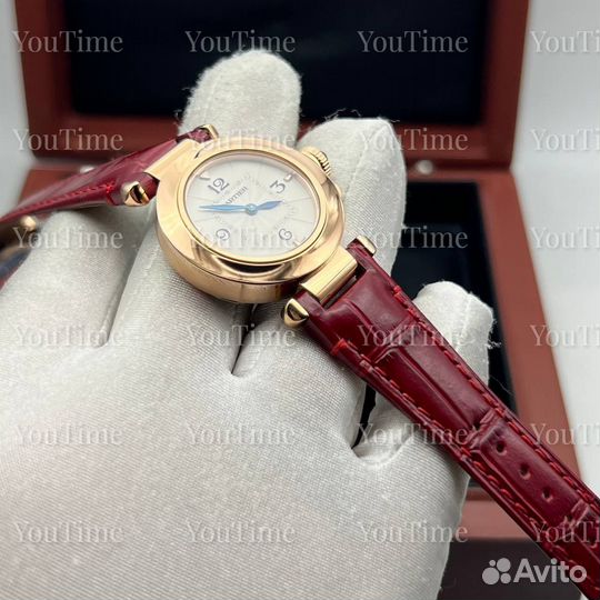 Женские Cartier Swiss премиум часы