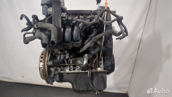 Двигатель Skoda Fabia, 2007