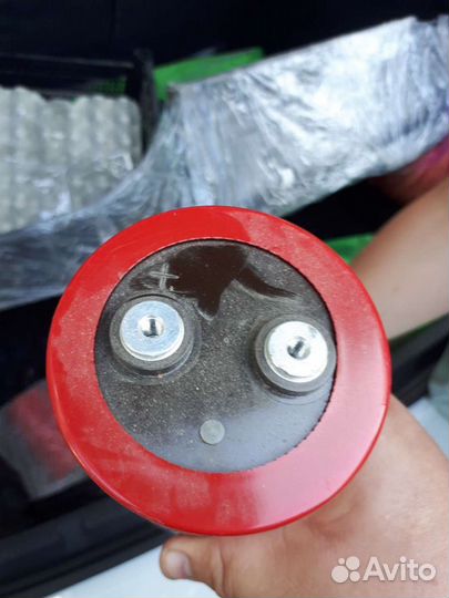 Конденсатор itelcond