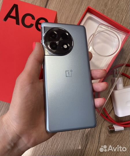 OnePlus 11R, 16/256 ГБ