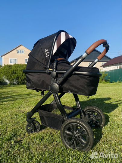 Коляска happy baby mommer 2в1