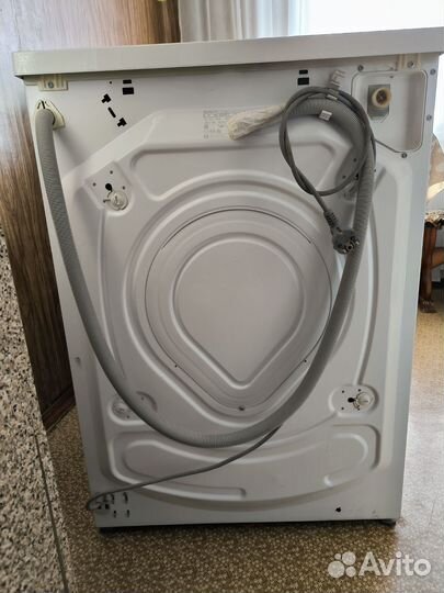 Стиральная машина Bosch classixx 5