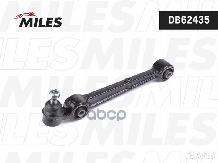 Рычаг mitsubishi eclipse/galant 92-03 пер.подв