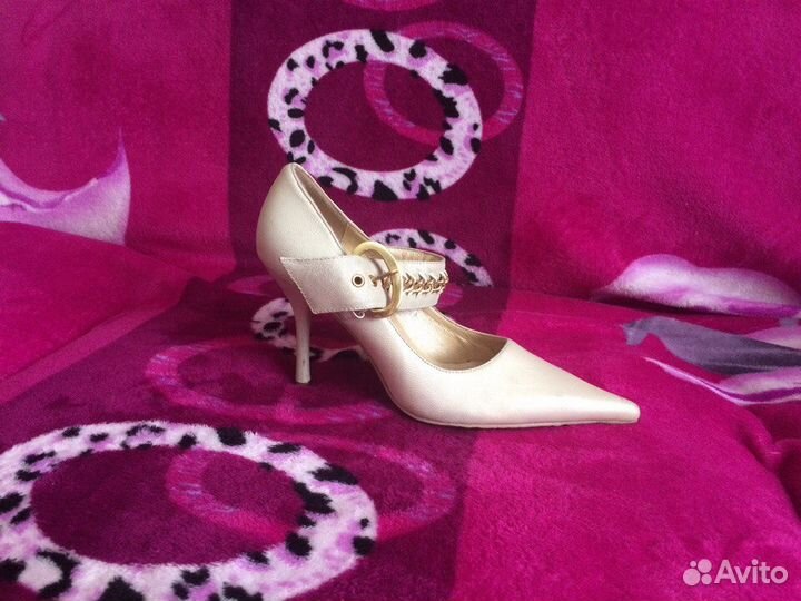 Туфли разные