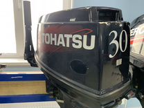 Лодочный мотор Тохатсу (Tohatsu) M30H EPS