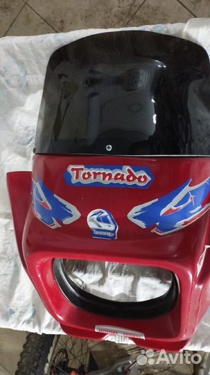 Обтекатель на иж планета/юпитер