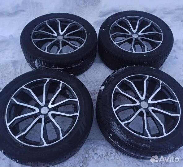 Реплика Land Cruiser 200,100, Tundra Lexus LX