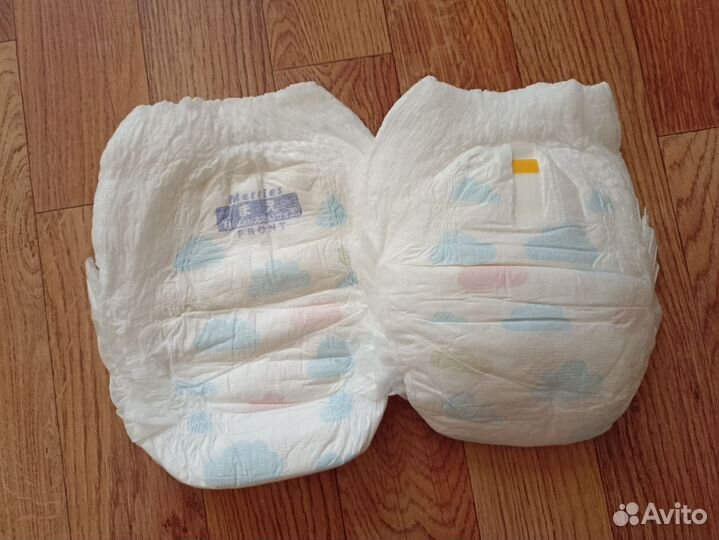 Подгузники merries