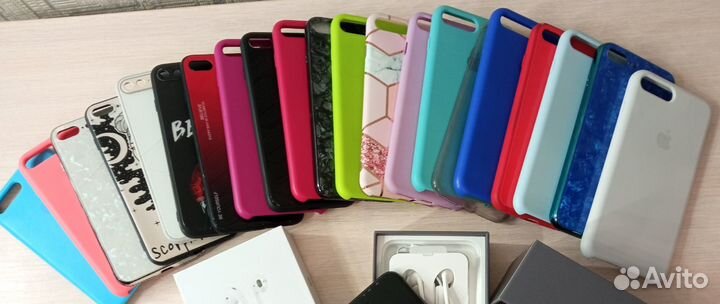 Чехол на iPhone 7 8 plus
