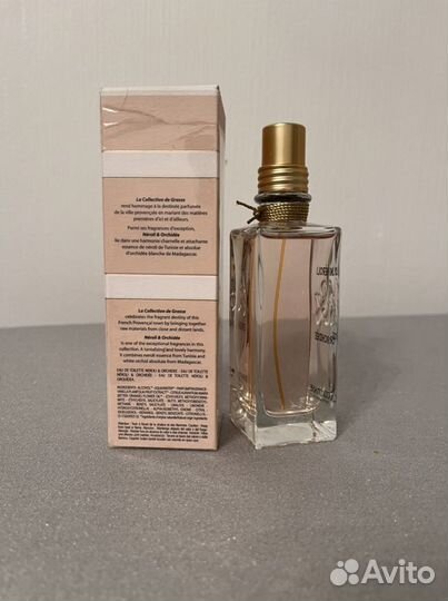 Néroli & Orchidée L'Occitane en Provence