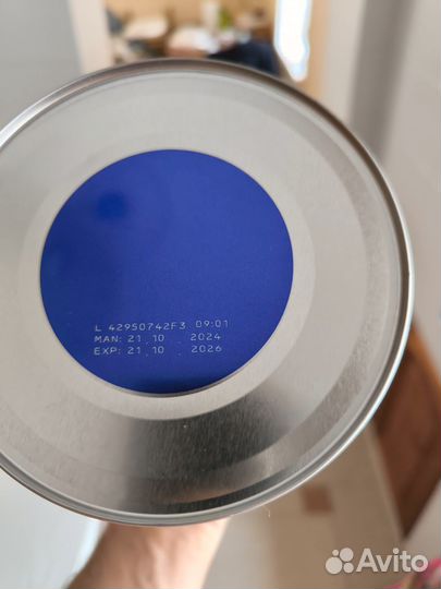 Детская молочная смесь NAN 2 гипоаллергенная