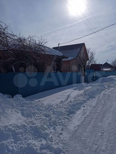 Дом 110 м² на участке 12 сот.